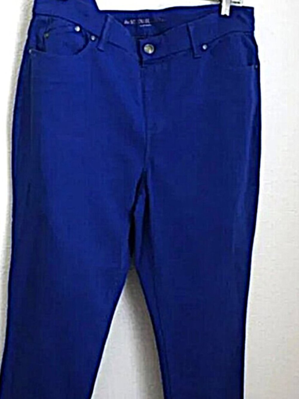 Chico's So Collection Royal Blue Pants size 1.5